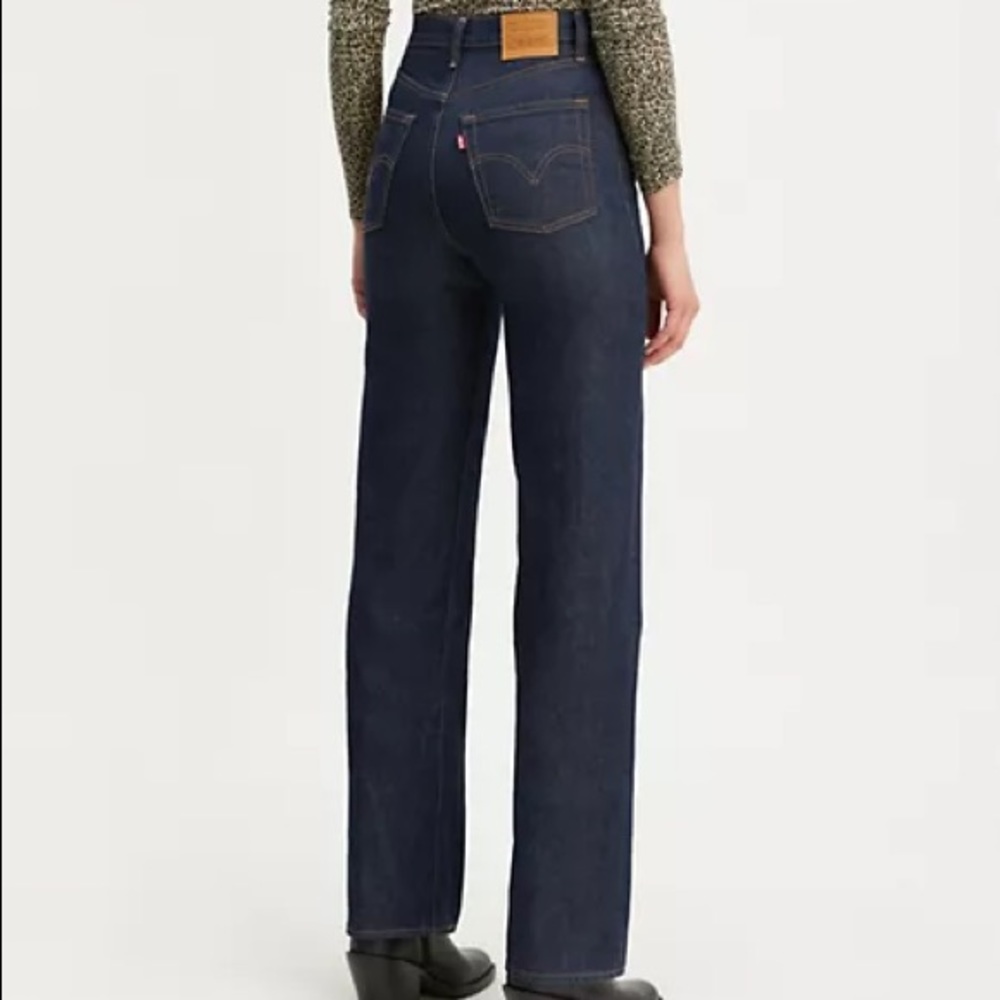 Levi’s ribcage full length